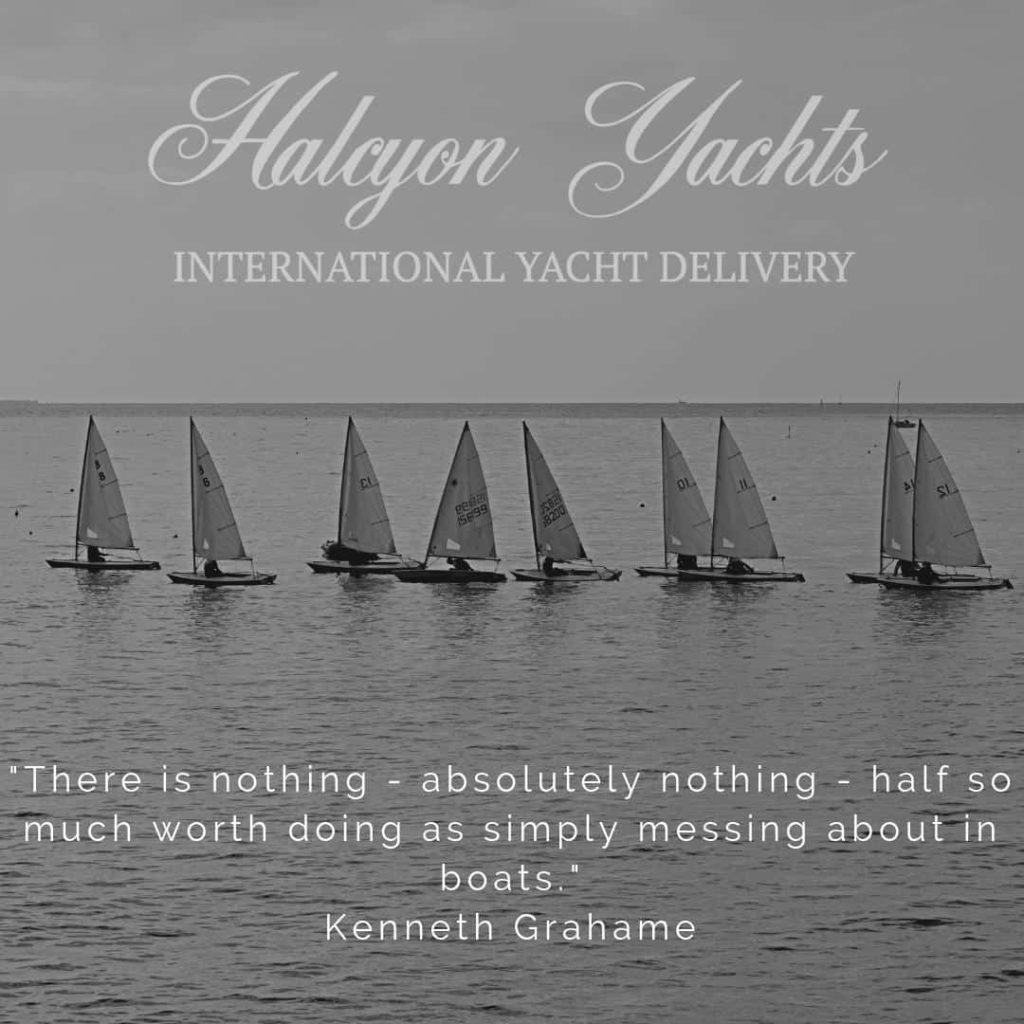 Kenneth Grahame Top Ten Quotes about the Sea