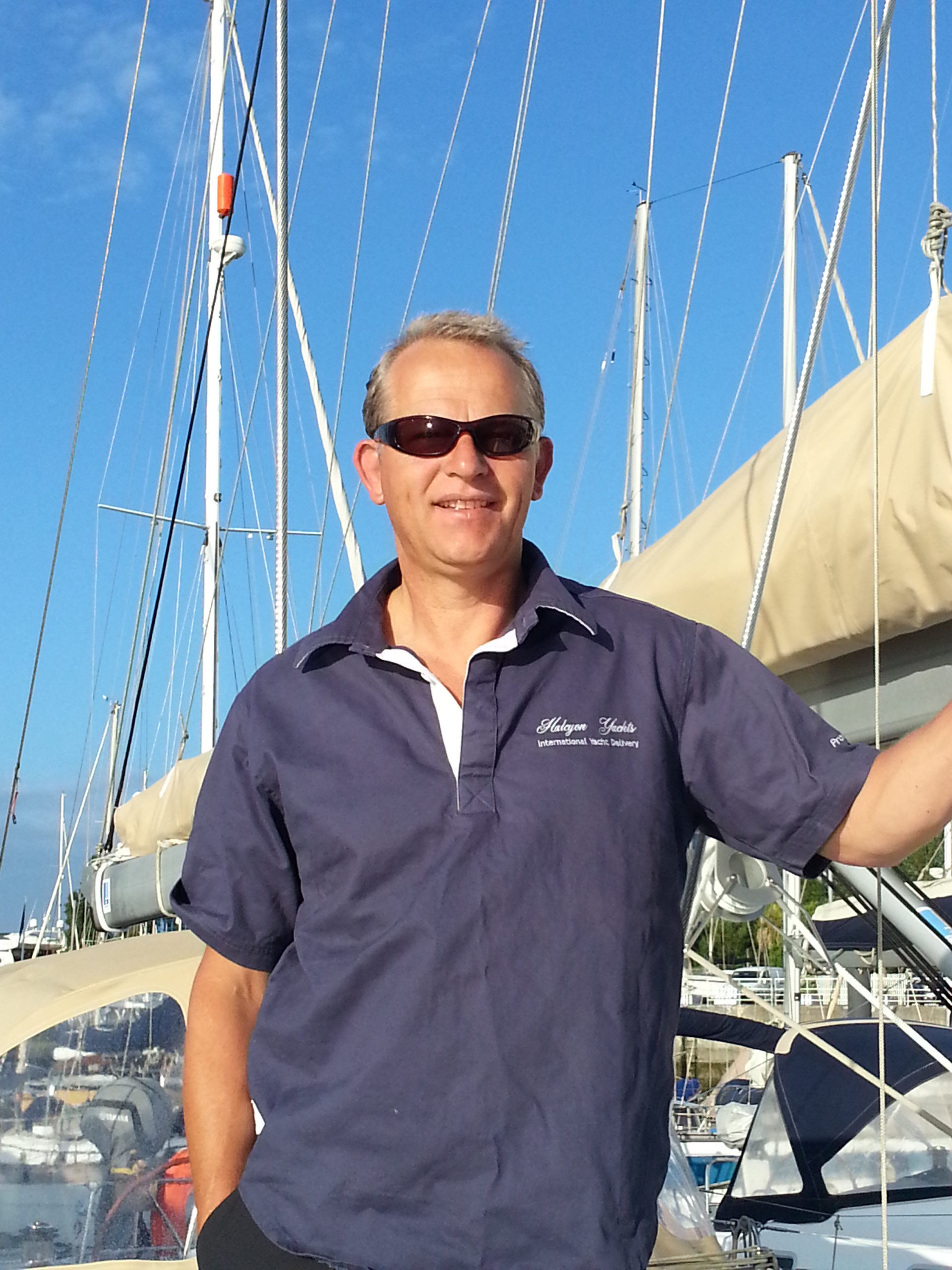 By Yacht Delivery Skipper, Mark Blakey - Ocean Yacht Master