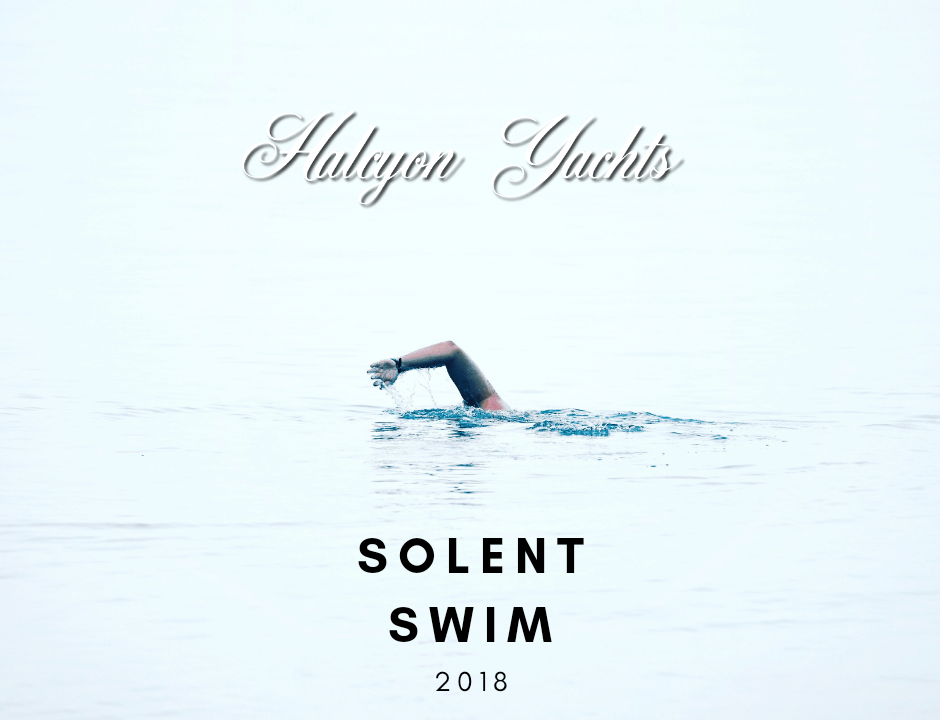 Solent Swim – RNLI Fundraiser