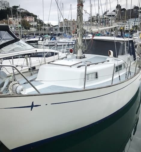 Yacht Delivery	RoseShortland–Claymore–TorquaytoMilfordHaven
