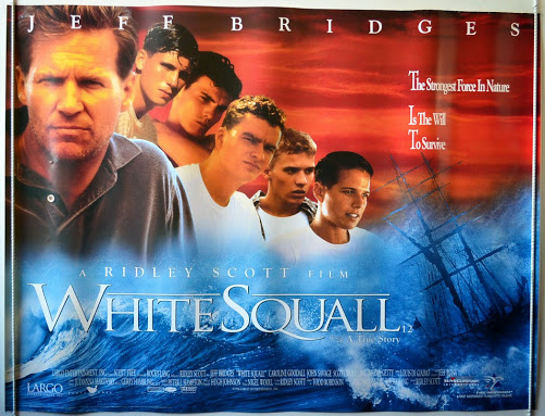 White Squall Sailing Film