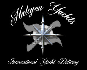 Halcyon Polo Shirt Logo