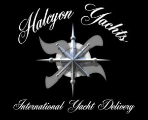 Halcyon Yachts Main logo