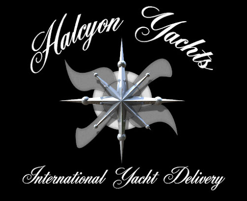 Halcyon Yachts - Professional Yacht Delivery logo
