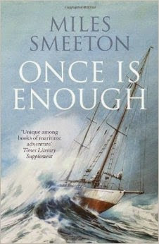 Once Is Enough Miles Smeeton