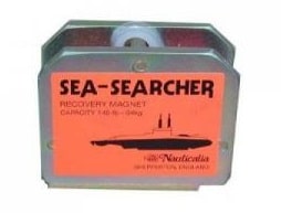 Stock photo of Sea Searcher Magnet.