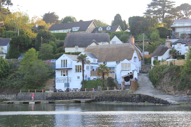 The Shipwrights Arms Helford