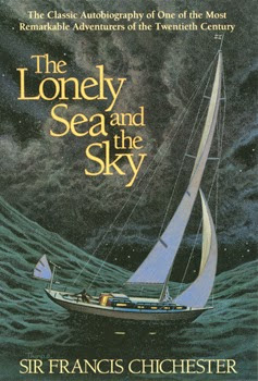 The Lonely Sea And The Sky Sir Francis Chichester