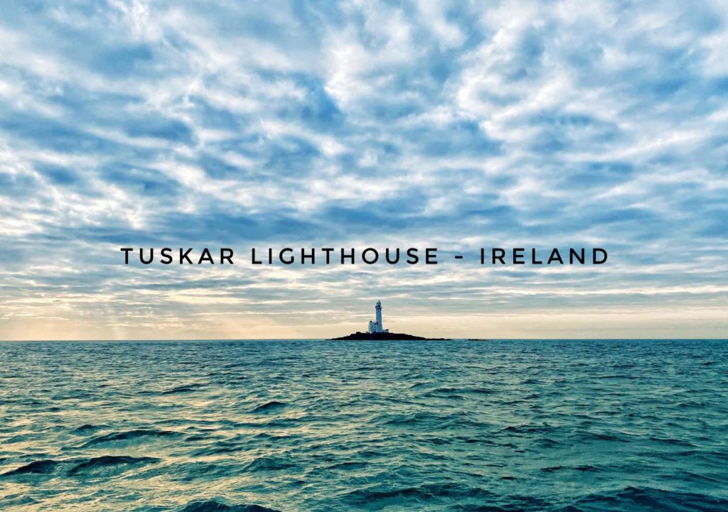 Tuskar Lighthouse Ireland.