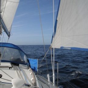 Yacht Delivery Westerly Merlin – Dingle to Falmouth