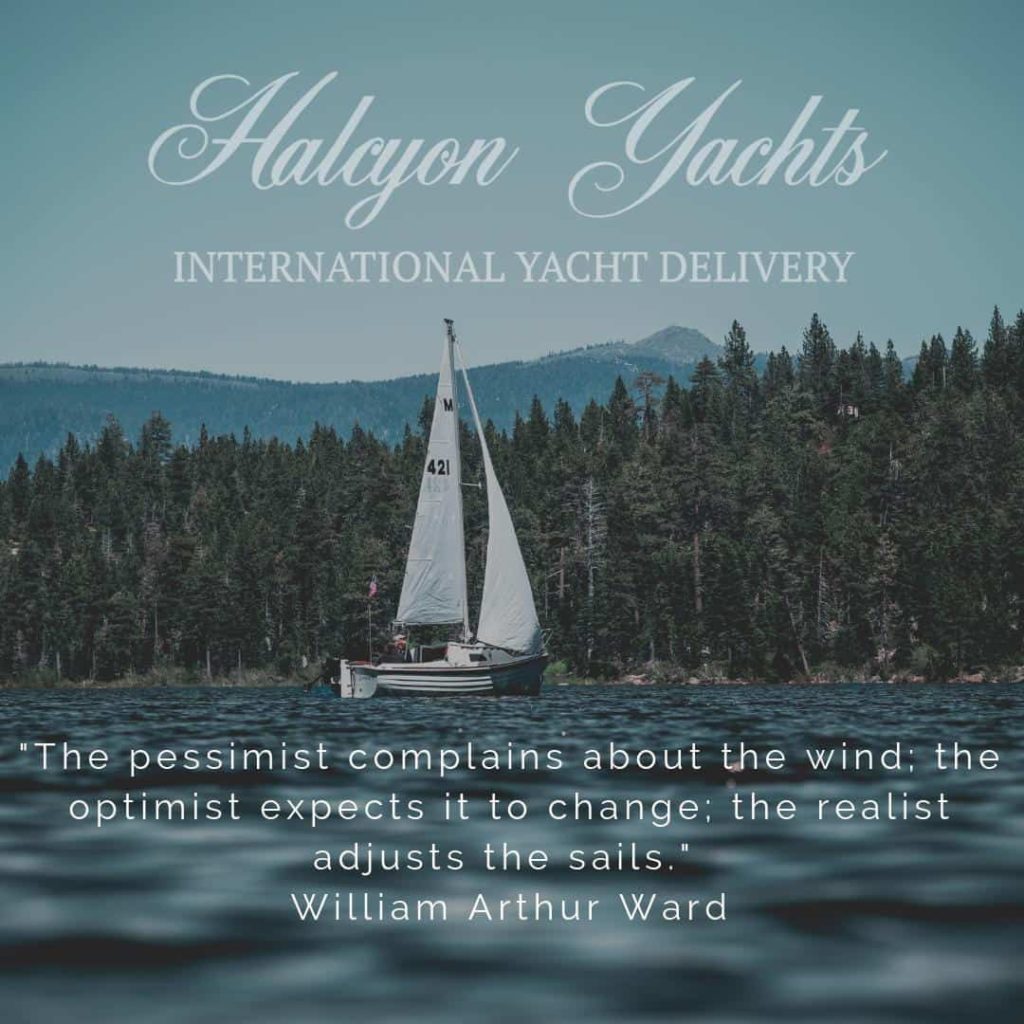 William Arthur Ward Top Ten Quotes about the Sea