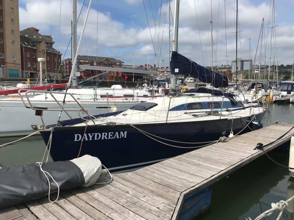 StephenCutforth–X Yachts–SwanseatoKinsale