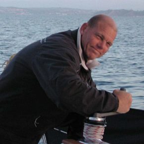 Yacht Delivery Skipper Martin Oscroft Crompton