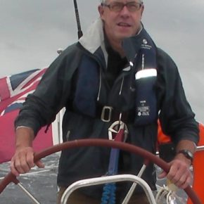 Yacht Delivery Skipper Peter Ralphs