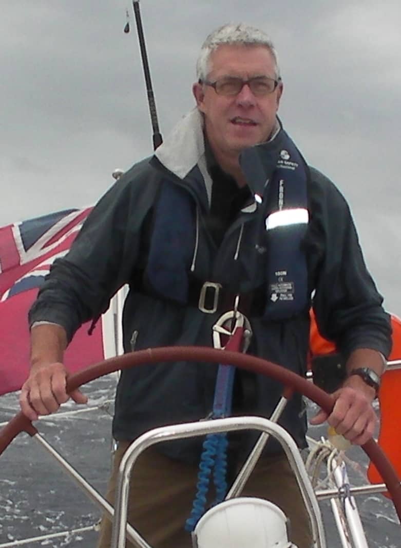 Yacht Delivery Skipper Peter Ralphs